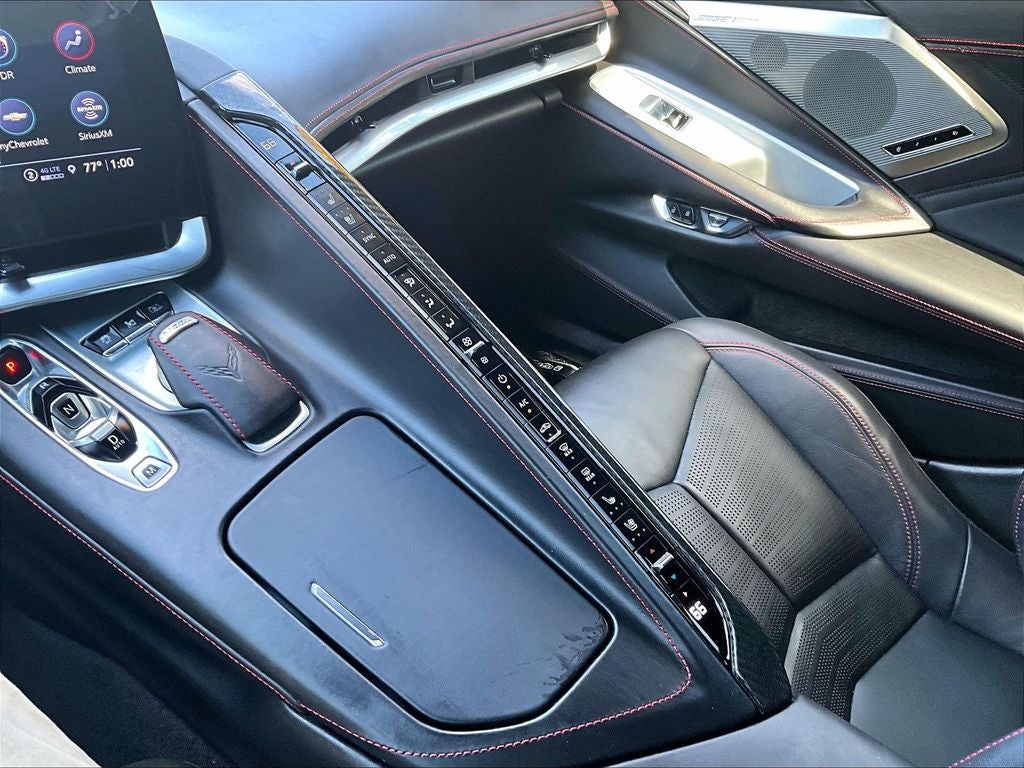 2023 Chevrolet Corvette Z06 3LZ