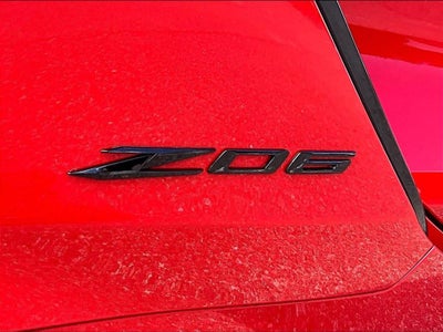 2023 Chevrolet Corvette Z06 3LZ