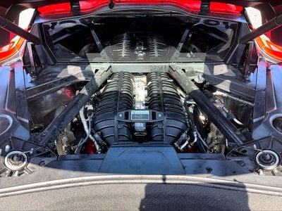 2023 Chevrolet Corvette Z06 3LZ