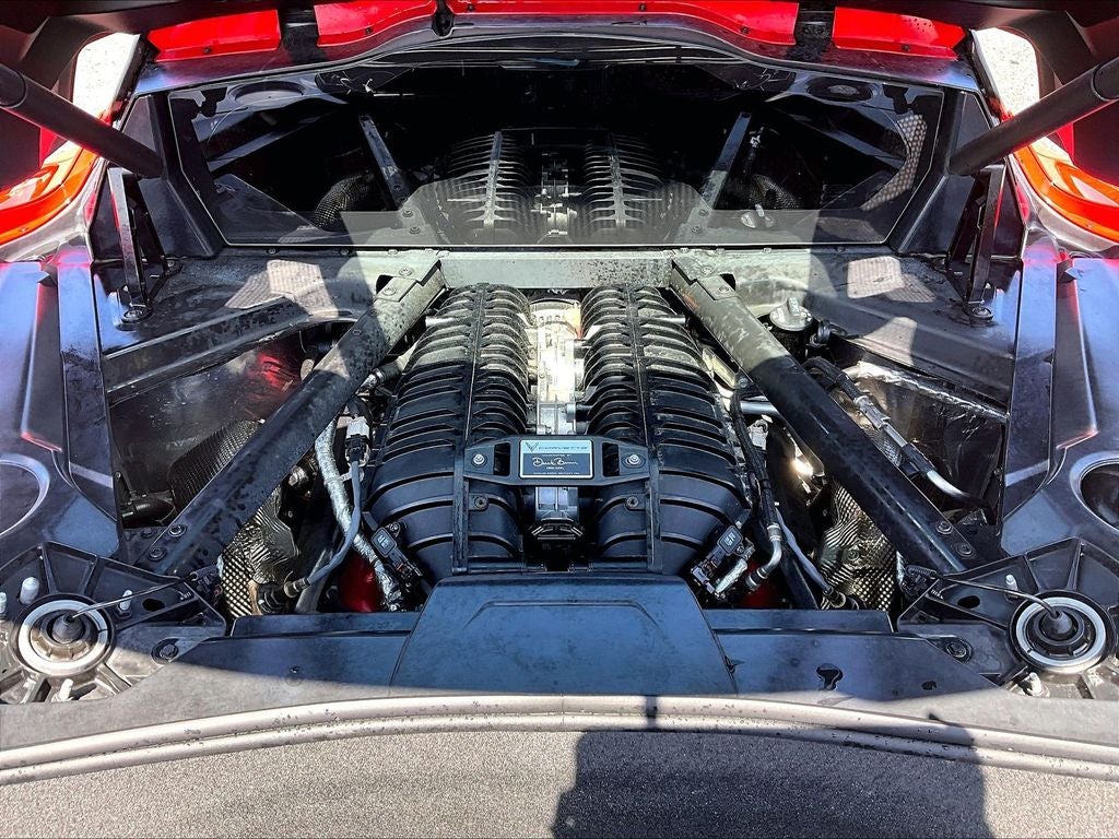 2023 Chevrolet Corvette Z06 3LZ