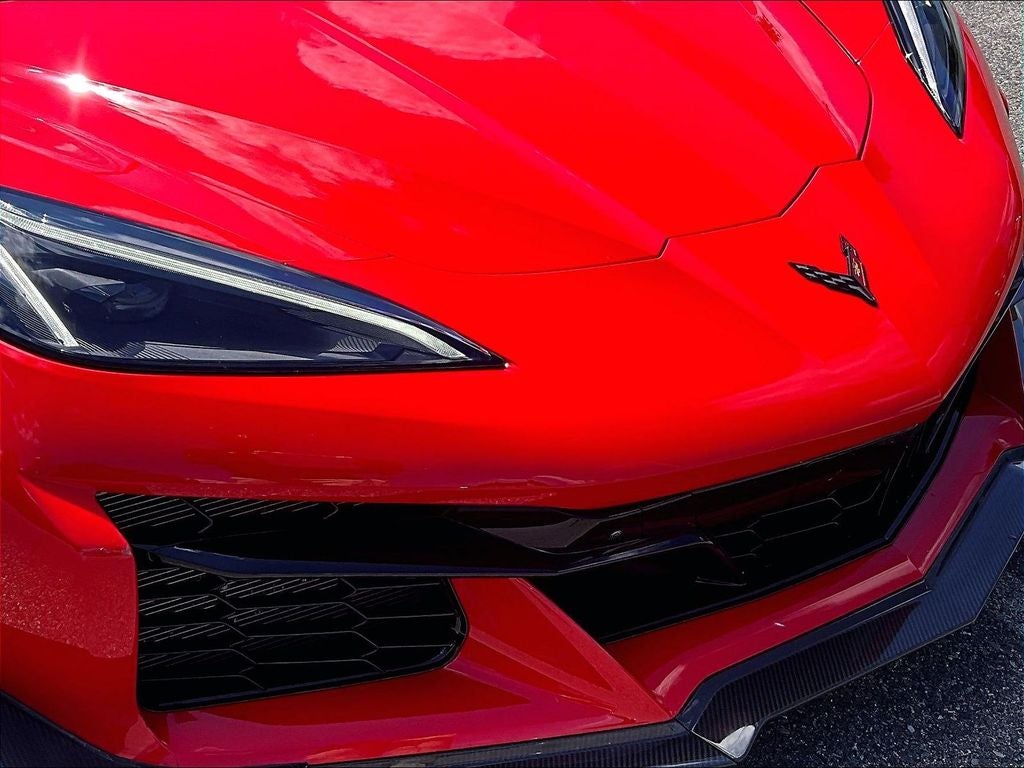 2023 Chevrolet Corvette Z06 3LZ