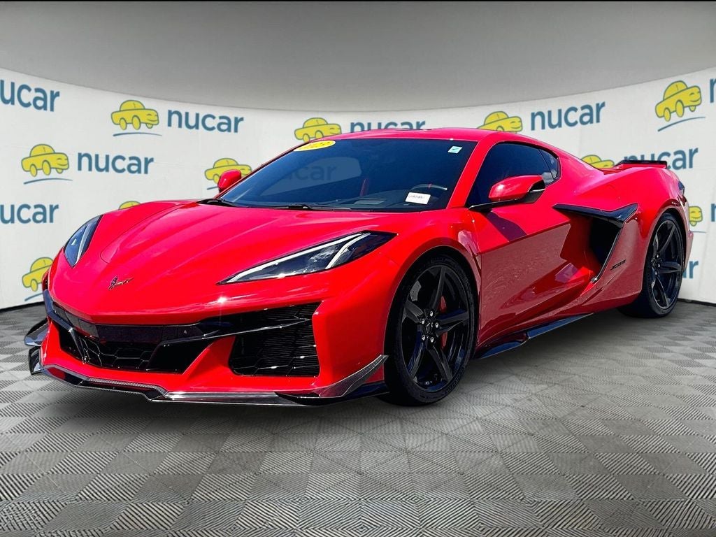 2023 Chevrolet Corvette Z06 3LZ