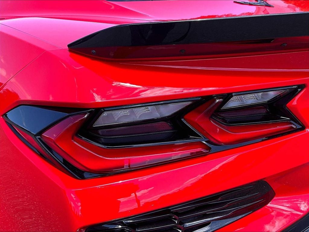 2023 Chevrolet Corvette Z06 3LZ