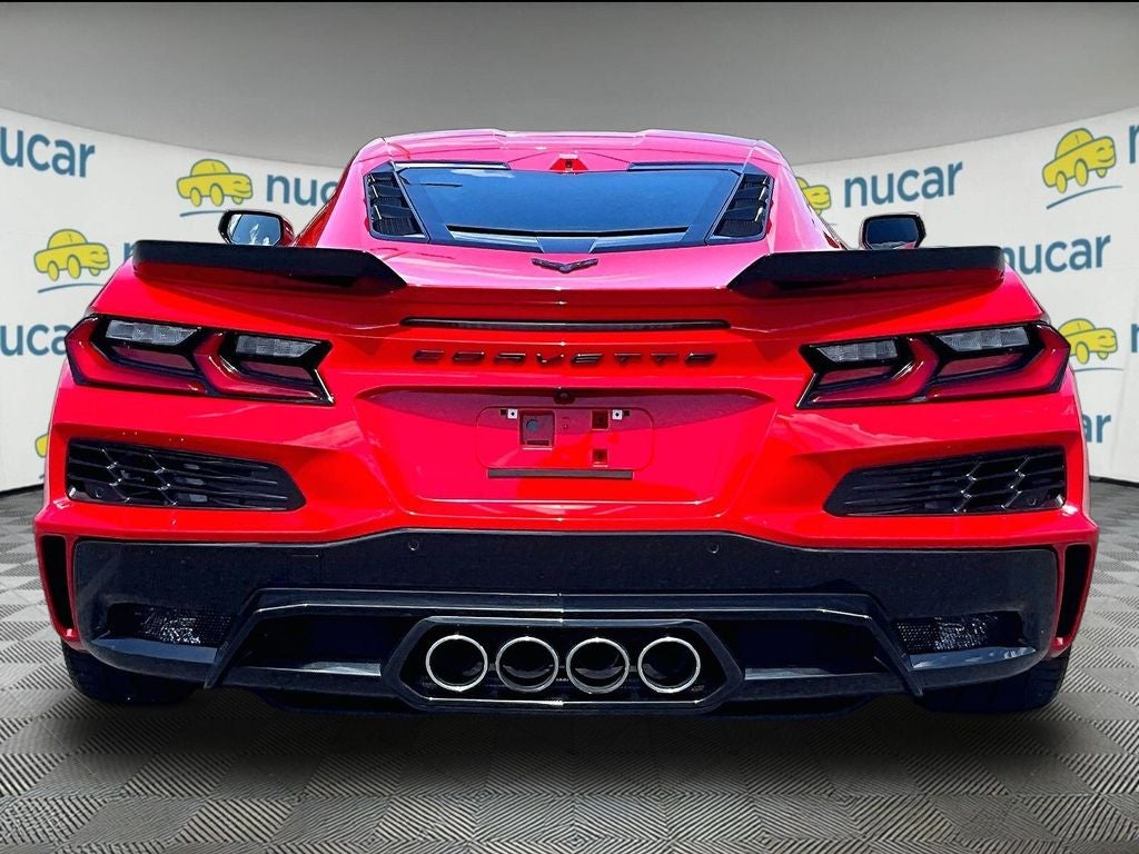 2023 Chevrolet Corvette Z06 3LZ