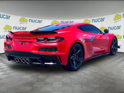 2023 Chevrolet Corvette Z06 3LZ