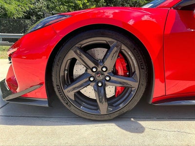 2023 Chevrolet Corvette Z06 3LZ