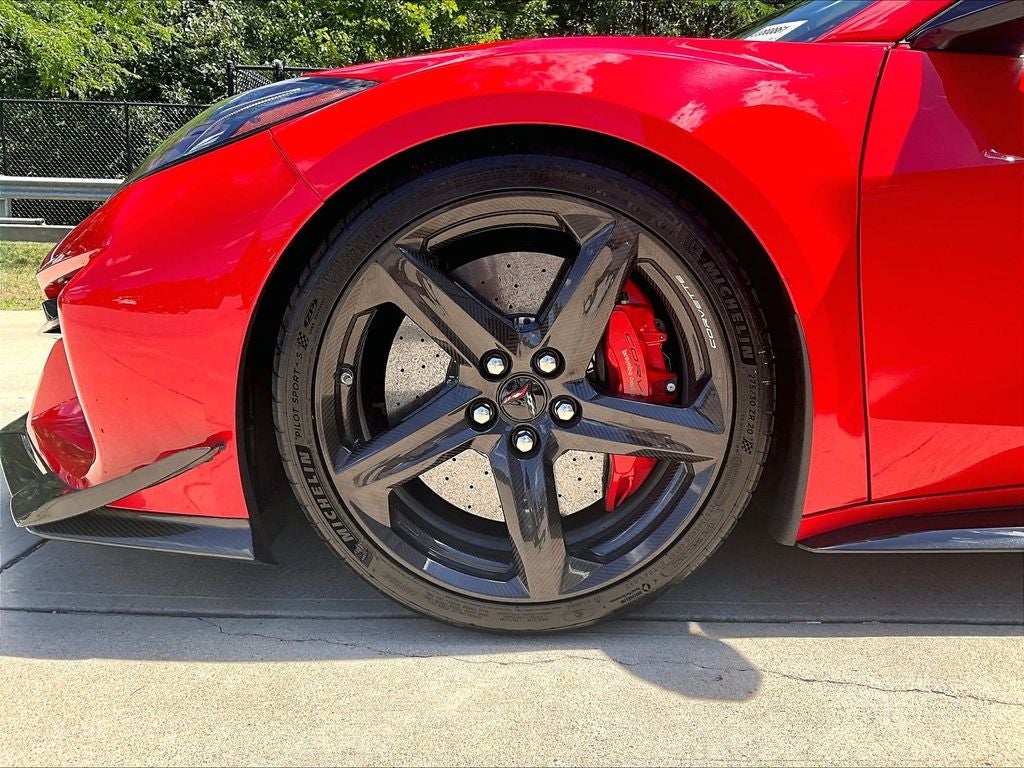 2023 Chevrolet Corvette Z06 3LZ