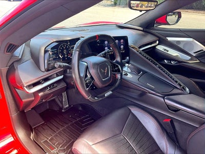 2023 Chevrolet Corvette Z06 3LZ