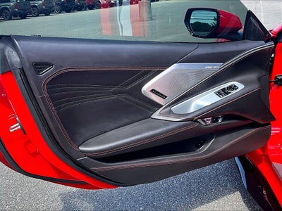 2023 Chevrolet Corvette Z06 3LZ
