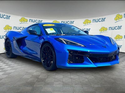 2024 Chevrolet Corvette Z06 3LZ