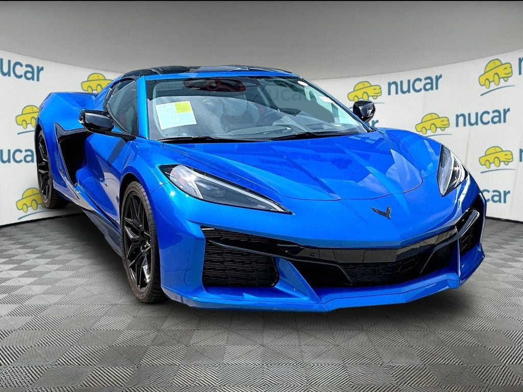 2024 Chevrolet Corvette Z06 3LZ
