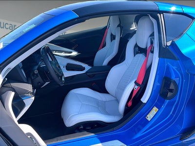 2024 Chevrolet Corvette Z06 3LZ
