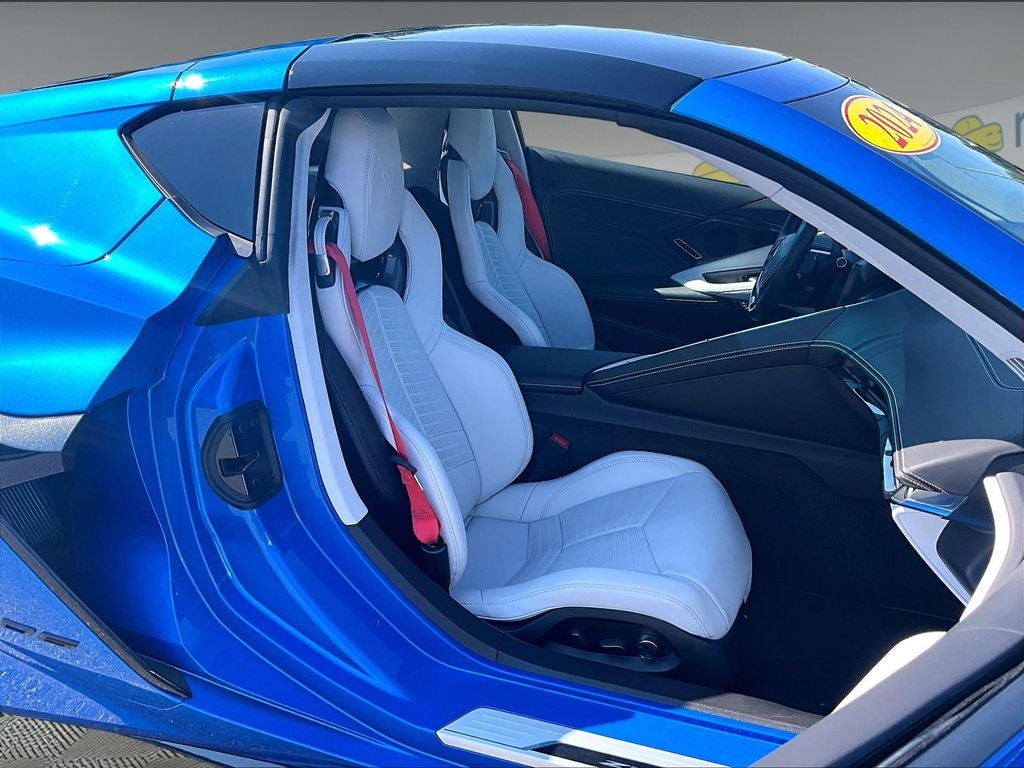 2024 Chevrolet Corvette Z06 3LZ