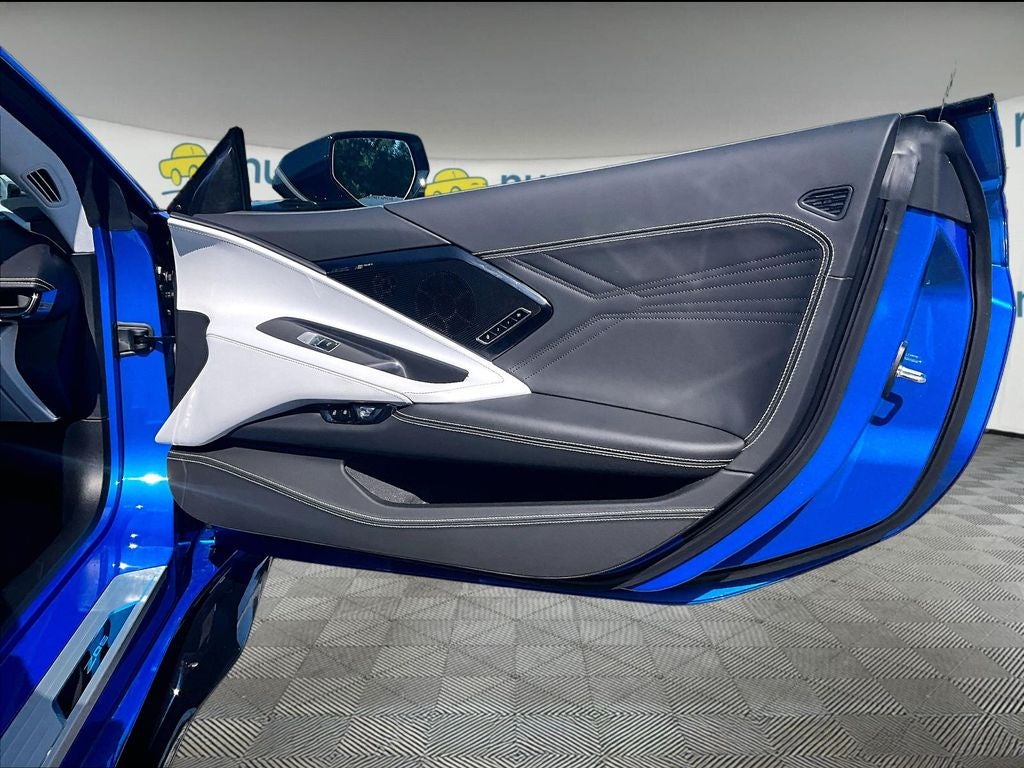 2024 Chevrolet Corvette Z06 3LZ
