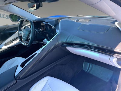 2024 Chevrolet Corvette Z06 3LZ