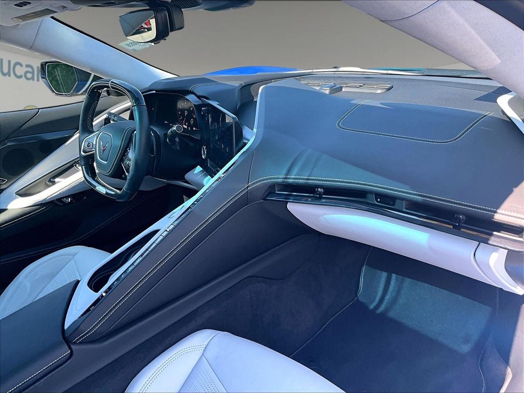 2024 Chevrolet Corvette Z06 3LZ