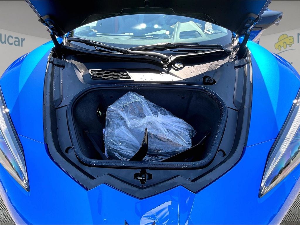 2024 Chevrolet Corvette Z06 3LZ