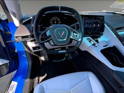 2024 Chevrolet Corvette Z06 3LZ