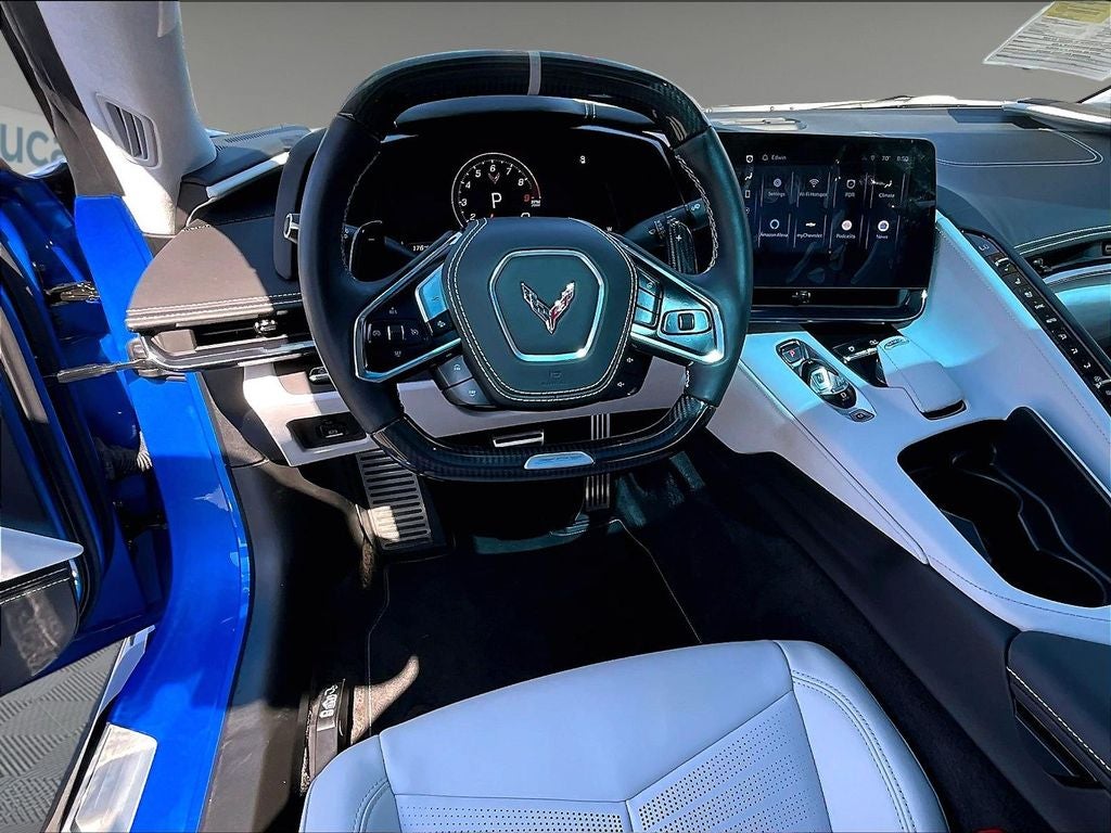2024 Chevrolet Corvette Z06 3LZ