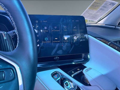 2024 Chevrolet Corvette Z06 3LZ