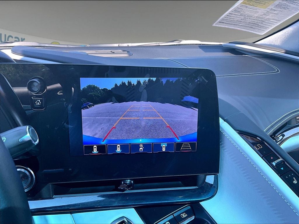2024 Chevrolet Corvette Z06 3LZ