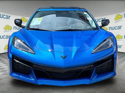 2024 Chevrolet Corvette Z06 3LZ