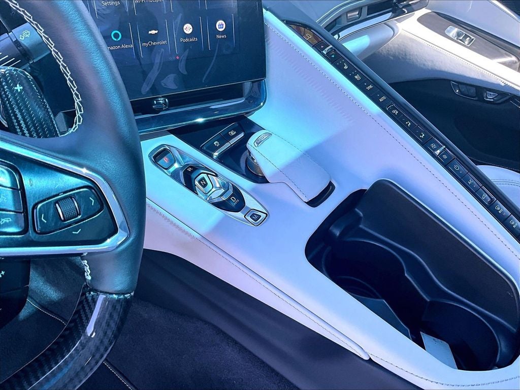 2024 Chevrolet Corvette Z06 3LZ