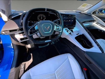 2024 Chevrolet Corvette Z06 3LZ