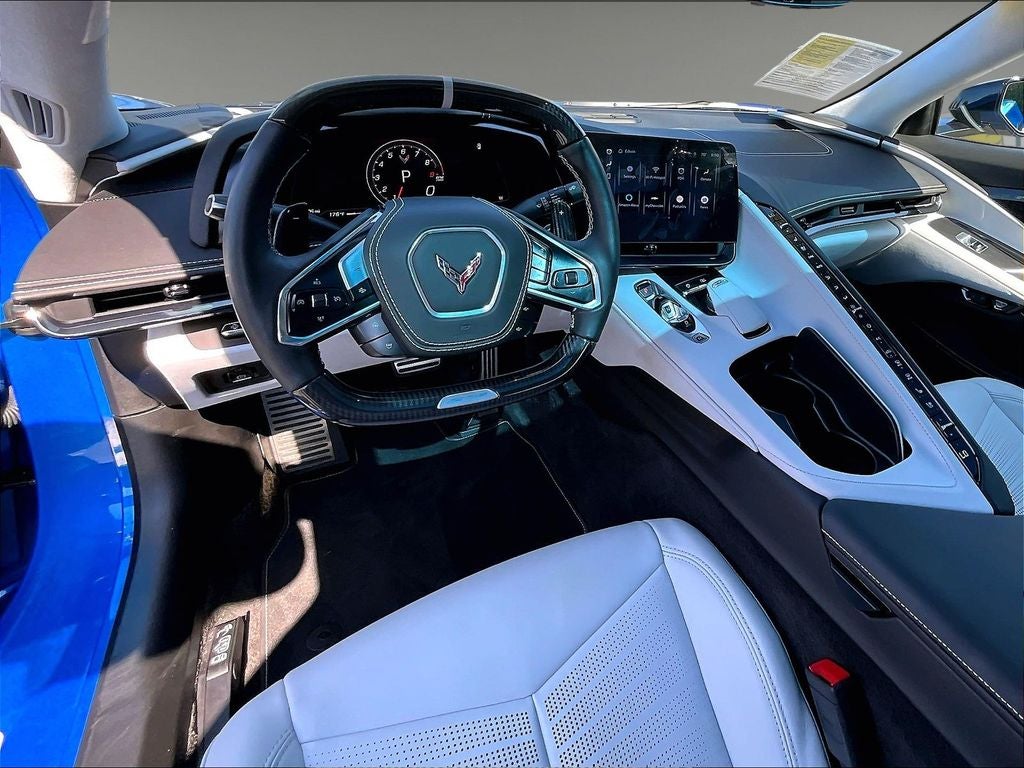 2024 Chevrolet Corvette Z06 3LZ