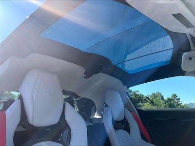 2024 Chevrolet Corvette Z06 3LZ