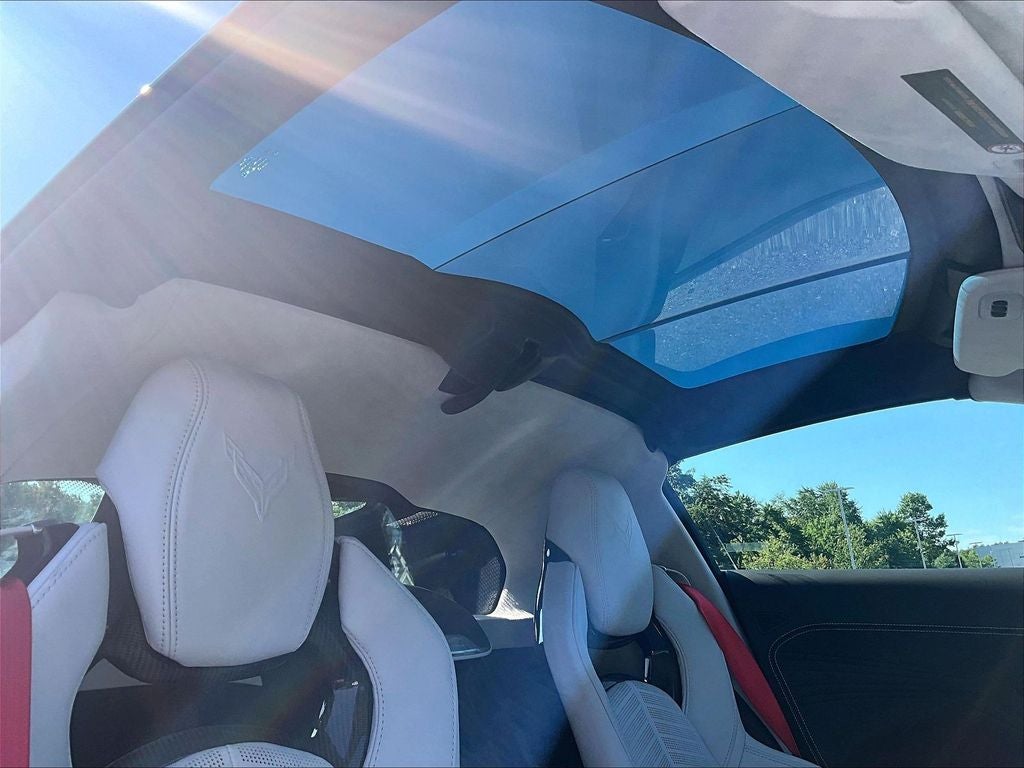 2024 Chevrolet Corvette Z06 3LZ