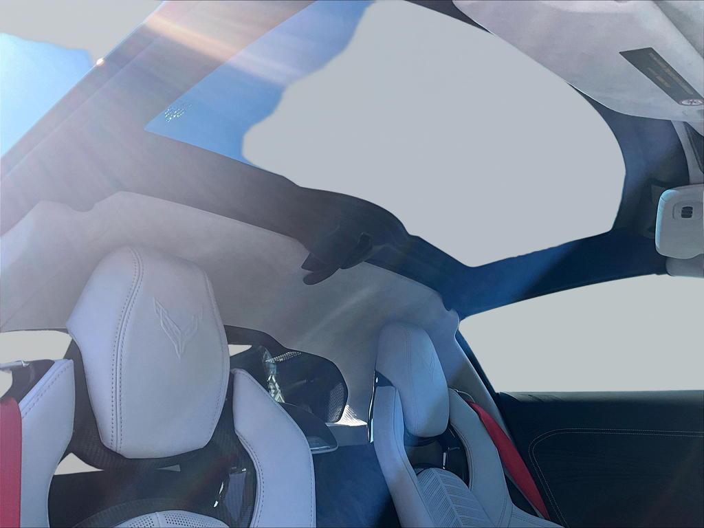 2024 Chevrolet Corvette Z06 3LZ