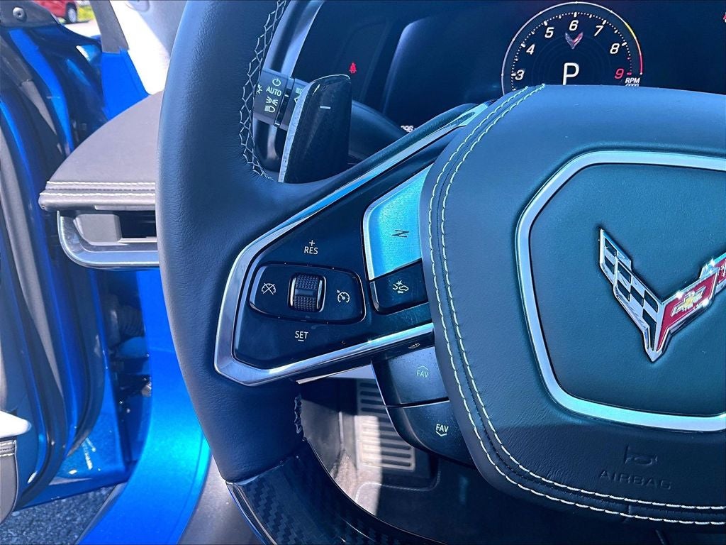 2024 Chevrolet Corvette Z06 3LZ