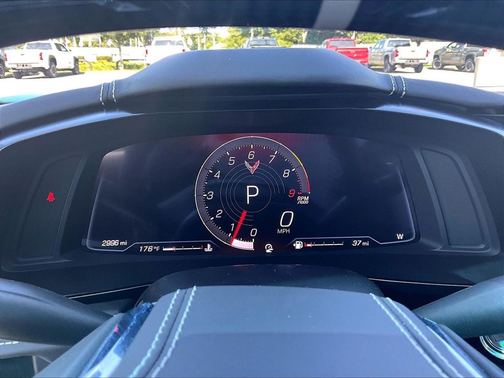 2024 Chevrolet Corvette Z06 3LZ