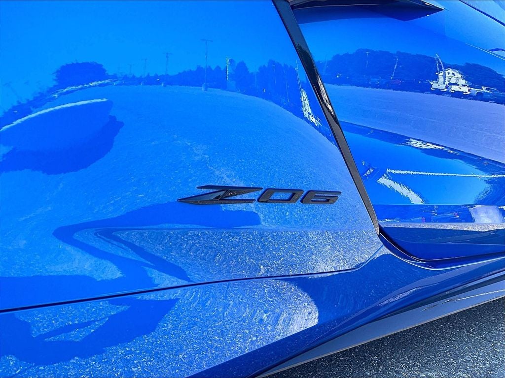 2024 Chevrolet Corvette Z06 3LZ