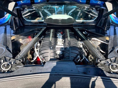 2024 Chevrolet Corvette Z06 3LZ