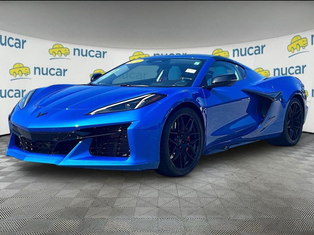 2024 Chevrolet Corvette Z06 3LZ