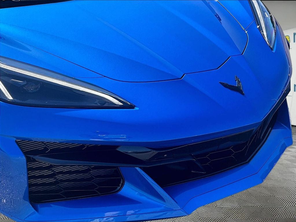 2024 Chevrolet Corvette Z06 3LZ