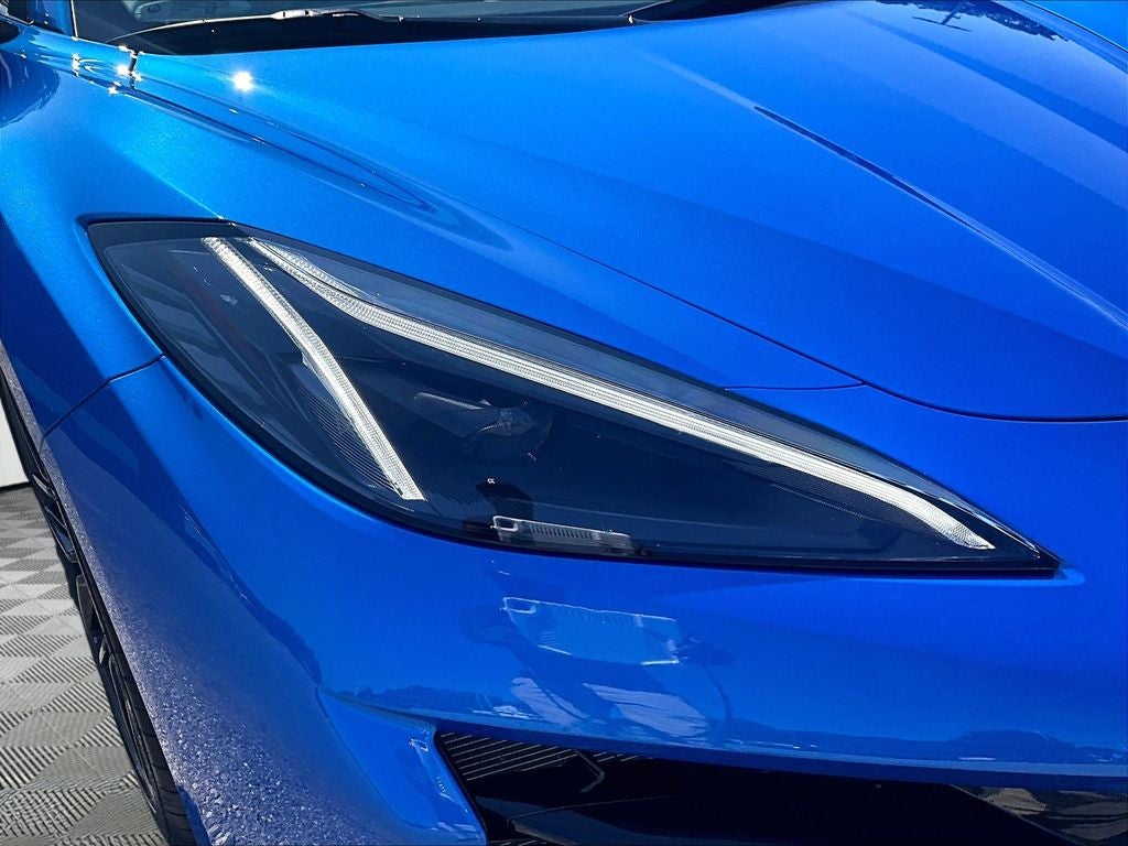 2024 Chevrolet Corvette Z06 3LZ