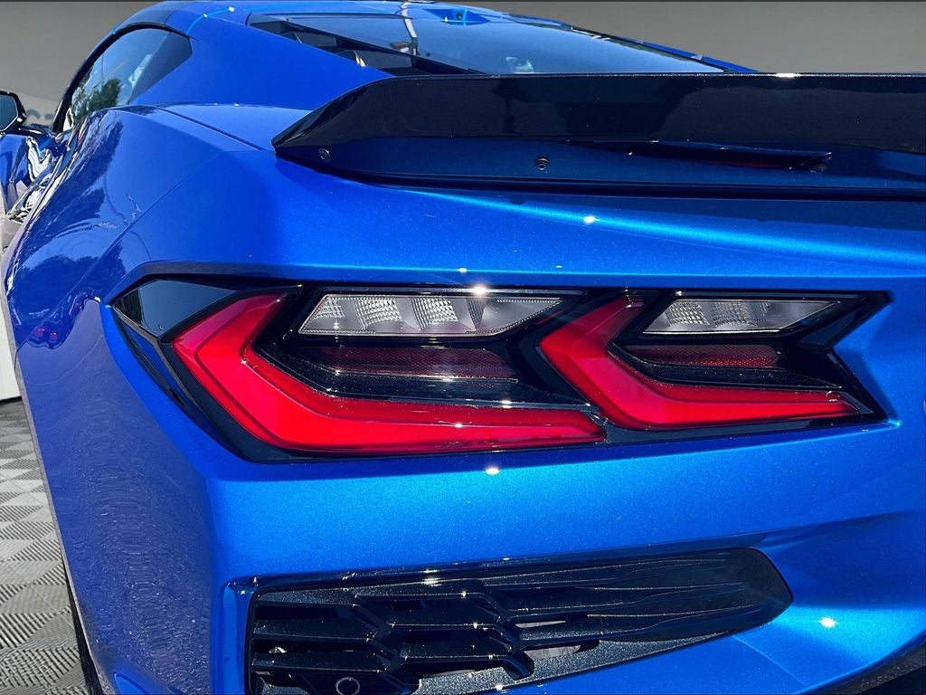 2024 Chevrolet Corvette Z06 3LZ
