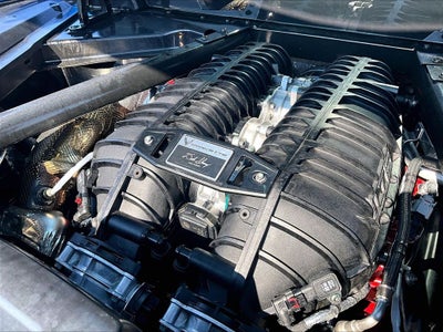 2024 Chevrolet Corvette Z06 3LZ