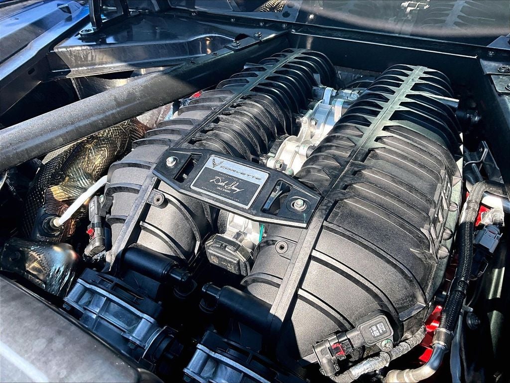 2024 Chevrolet Corvette Z06 3LZ