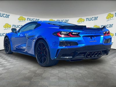 2024 Chevrolet Corvette Z06 3LZ