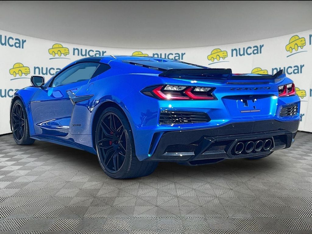 2024 Chevrolet Corvette Z06 3LZ