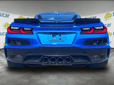 2024 Chevrolet Corvette Z06 3LZ