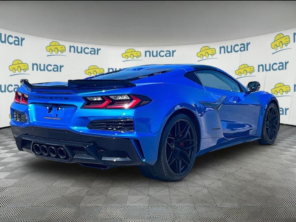 2024 Chevrolet Corvette Z06 3LZ