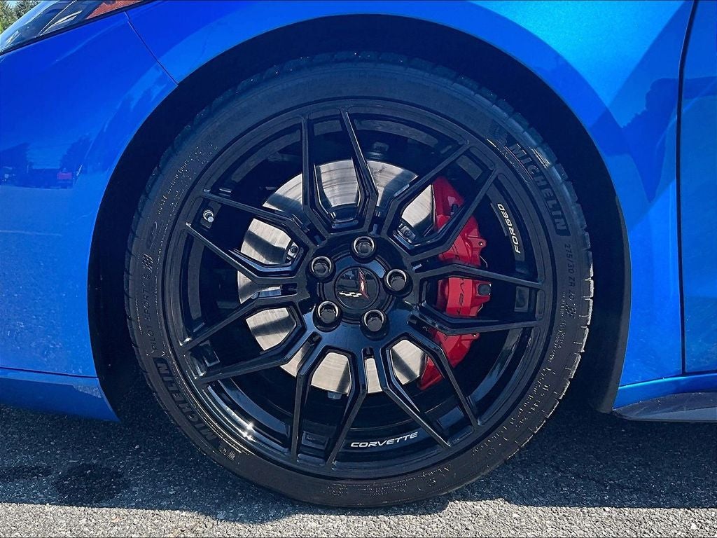 2024 Chevrolet Corvette Z06 3LZ