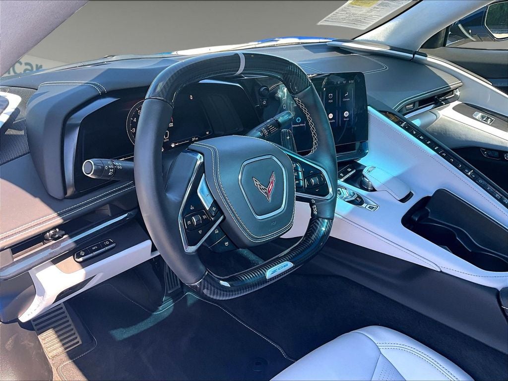2024 Chevrolet Corvette Z06 3LZ