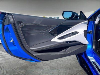2024 Chevrolet Corvette Z06 3LZ
