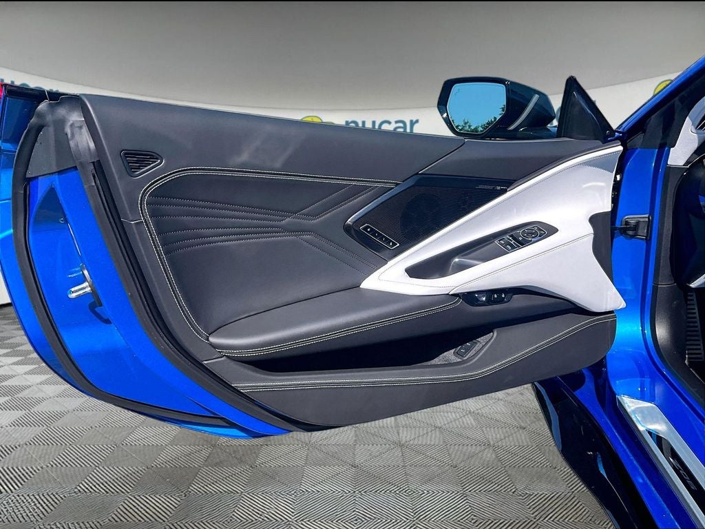 2024 Chevrolet Corvette Z06 3LZ